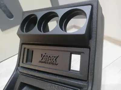 Rare Votex Gauge Holder Golf / Jetta Mk2 Gti Gli G60 Gtd Tdi Vr6 • $40.99