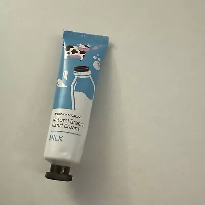 New Tonymoly Tony Moly Hand Cream Milk Small J30 • $4