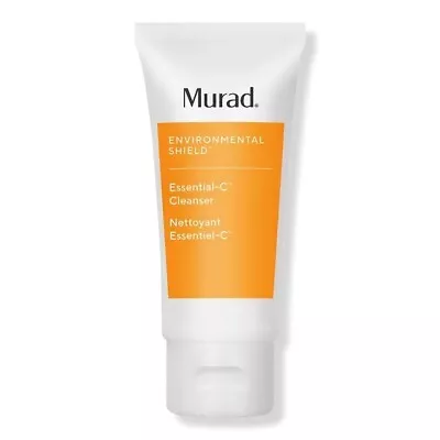 Murad Environmental Shield Essential-C Cleanser 2oz / 60ml NEW FRESHEST Travel • $11.95