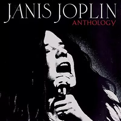 Joplin Janis - Anthology - Joplin Janis CD 7LVG The Cheap Fast Free Post The • £3.49
