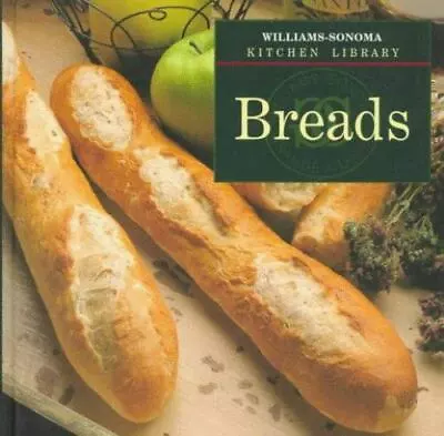 Breads [Williams Sonoma Kitchen Library]  Mallorca Jacqueline • $4.30