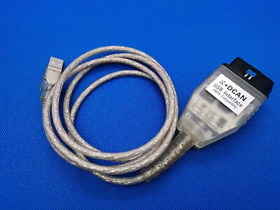 MPPS V12 USB Interface OBD Cable • $39