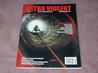 ULTRA VIOLENT Magazine # 10 • $22