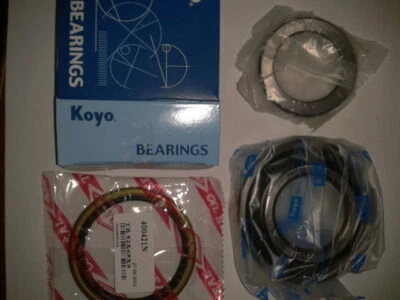 $88 • Buy Jap Diff,rear 2 Wheel Bearing Kit,fit's Toyota Corolla Ke10,11,17,20,25,26,68-74
