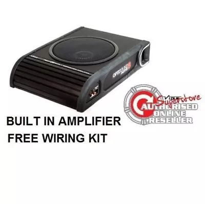 VIBE LiteAir Optisound Auto 8 Amplified Car Subwoofer - New V2 Version 900w • $172.99