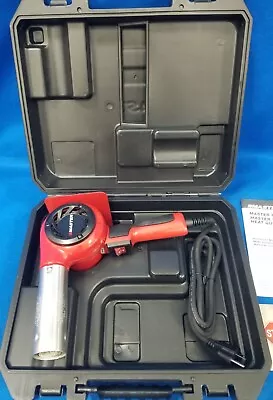 Master Appliance HG-201D Heat Gun 400 Degree F 120V • $150