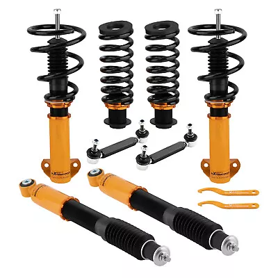 Coilover Lowering Kit For Mercedes Benz C-class S203 W203 Saloon RWD 2000-2007 • $331.24