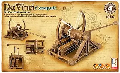 Academy Da Vinci Catapult • $31.29