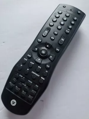 VIZIO VR1 Remote Control - VW26LHDTV20F VX37LHDTV20A VX42LHDTV10A VW42LHDTV10A  • $10.25