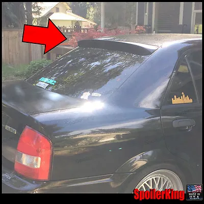 SpoilerKing #380R Rear Window Roof Spoiler (Fits: Mazda Protege 1999-2003 BJ) • $119.25