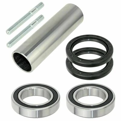 $34.99 • Buy Rear Axle Hub Repair Kit For Suzuki LT-Z400 LTZ400 LTZ400Z Quadsport Z400 03-08
