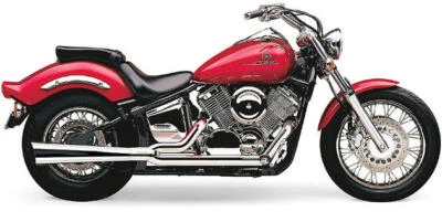 $545.44 • Buy Cobra Power Pro 2-into-1 Exhaust System Chrome #2417 Yamaha V-Star 1100