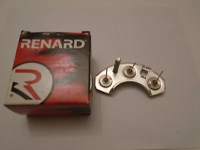 Nos Renard For Motorola Bridge Alternator Rectifier 31-404 172-16012 • $6.95