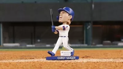 2024 Texas Rangers Corey Seager MVP Bobblehead SGA 4/24/2024 • $80