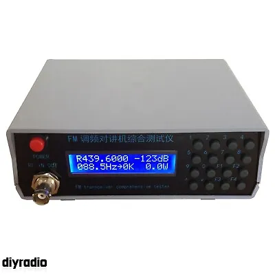 10M-900M FM Transceiver Tester Comprehensive Signal Generator For Transceiver • $130.75