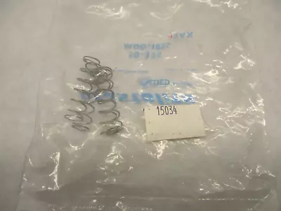 F15034 NLA Prestolite Spring Set 4 For Vintage Chrysler Force Outboards • $9.02