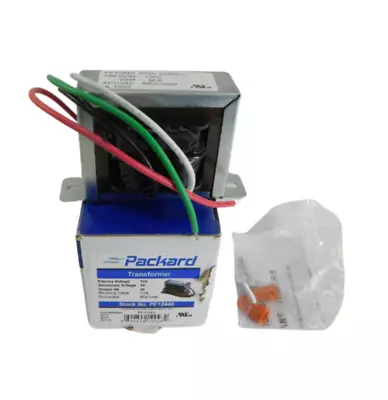 PF12440 Packard Transformer 120 Primary 24V Sec 40 VA New In Box • $20.88