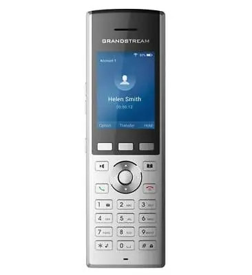 Grandstream WP820 Portable WiFi IP Phone Dual Band WiFi Bluetooth Wireless • $149.99