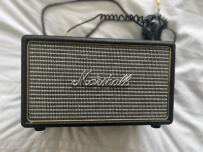 Marshall Acton Bluetooth Speaker • £68.66