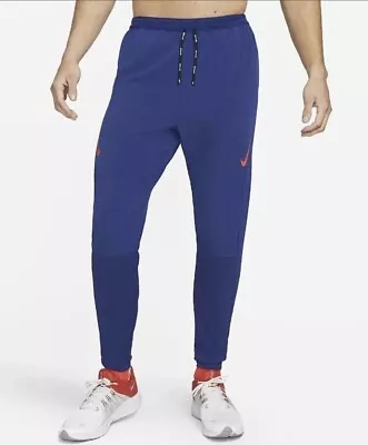 $44.37 • Buy Size Large - Nike Dri-FIT ADV AeroSwift Racer Running Pants Joggers DM4615-455
