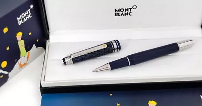 Montblanc Meisterstuck Le Petit Prince MB118053​ LeGrand Rollerball Pen • $195