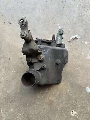 1975-1979 VW Beetle Fuel Injected Intake Manifold With Egr Tap Housing 043133103 • $59.99