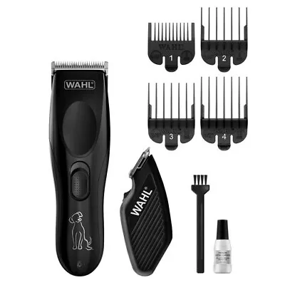 Wahl Home Pet Grooming Combo - Clipper & Pocket Trimmer For Fine To Medium Coats • $100