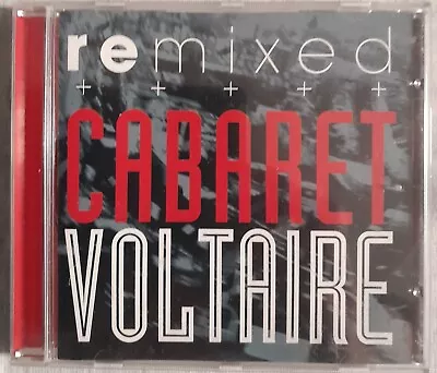 Cabaret Voltaire - Remixed (CD 2001) • £10