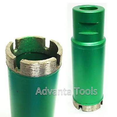 1-3/8  Diamond Wet Core Drill Bit For Granite Marble Stone Concrete • $25