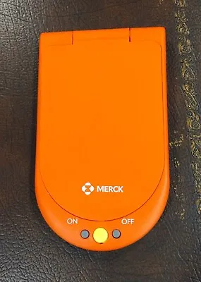 Merck Coronary Heart Disease Calculator And Model Advertising Zocar • $39.99