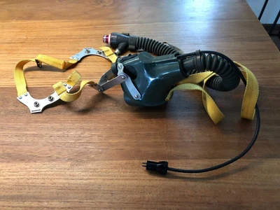 $300 • Buy Gentex MBU-5/P Oxygen Mask Size Regular Narrow