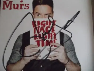 Right Place Right Time Olly Murs 2013 CD Top-quality Free UK Shipping • £20.81