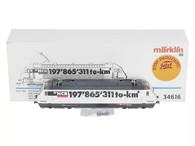 Marklin 34616 Serie 460 Electric Locomotive LN/Box • $90.89