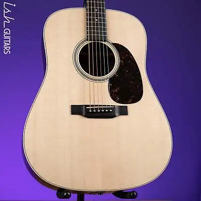 Martin D-16E Acoustic-Electric Guitar Natural • $1999