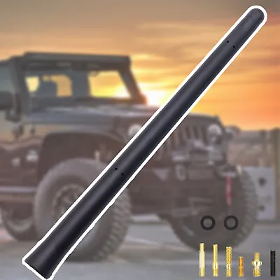 7  Radio Signal Antenna Mast For Dodge Journey Avenger Jeep Cherokee Liberty • £7.15