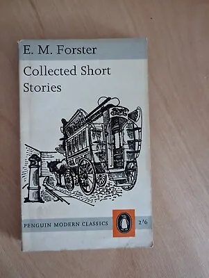 Collected Short Stories (Penguin Modern Classics) (E M.Forster 1961) VGC • £7.50