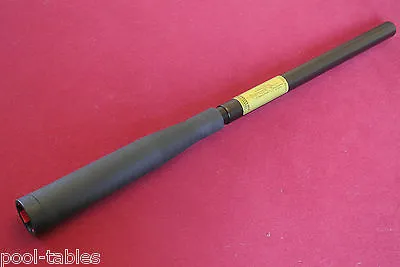 £19 • Buy POOL SNOOKER CUE EXTENSION TELESCOPIC PUSH-ON FITS ALL CUES Approx 26 -37 