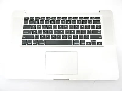 Grade A Keyboard Top Case Trackpad Touchpad For Apple Macbook Pro 15  A1286 2008 • $38.88