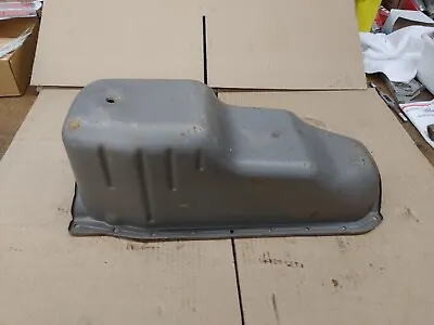 Mercruiser Volvo Penta GM Chevy V8 305 350 SBC Oil Pan 14096040. One Piece Seal. • $50