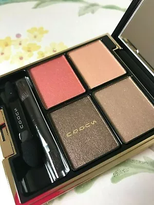 £29.99 • Buy SUQQU Designing Colour Eyes Eyeshadow Make Up Palette ~ Benimiyabi 03 ~ RRP £48