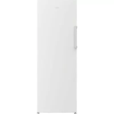 Beko FFP4671W Free Standing 256 Litres Upright Freezer White E • £495