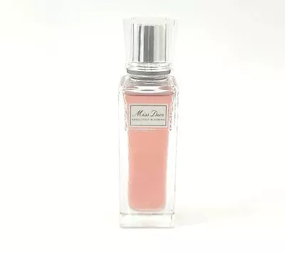 Miss Dior Absolutely Blooming 20ml Roller-Pearl Eau De Parfum NO BOX • £33.99