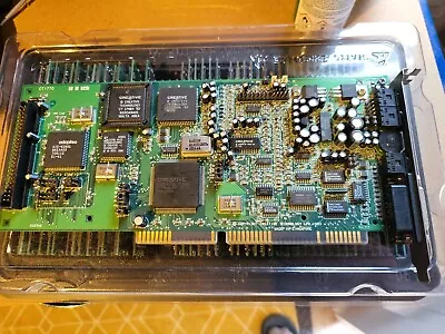 £69.99 • Buy Creative Labs Sound Blaster 16 With SCSI ISA CT1770