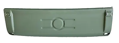 Porsche 911 912 65-73 Rear Bumper Steel Center License Panel-New • $165