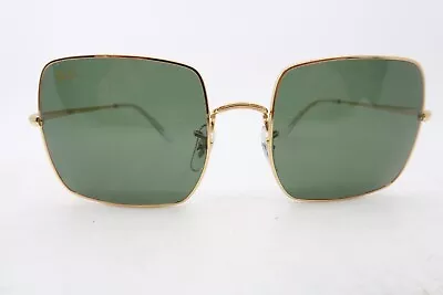 Ray Ban Sunglasses Made In Italy Mod. 1971 SQUARE 9196/31 54-19 145 Unworn NOS • $18.67