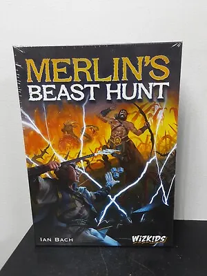Merlin's Beast Hunt Board Game New • $19.99