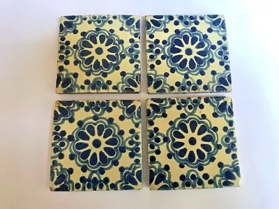 £45 • Buy Hand-made Mexican Ceramic Tiles X 60