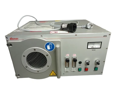 $7999 • Buy Diener ATTO Electronic Nano Plasma Cleaner