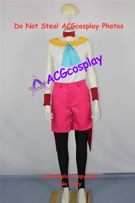 Yu Yu Hakusho Koto Cosplay Costume Acgcosplay Include Big Fur Tail And Ears • $105.99