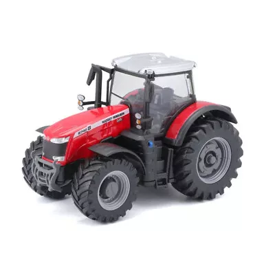 Bburago 18-31613 Massey Ferguson 8740S Tractor • £10